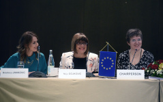 5 June 2019 The National Assembly Speaker opens the meeting of the Committee on Equality and Non-Discrimination of the Parliamentary Assembly of the Council of Europe